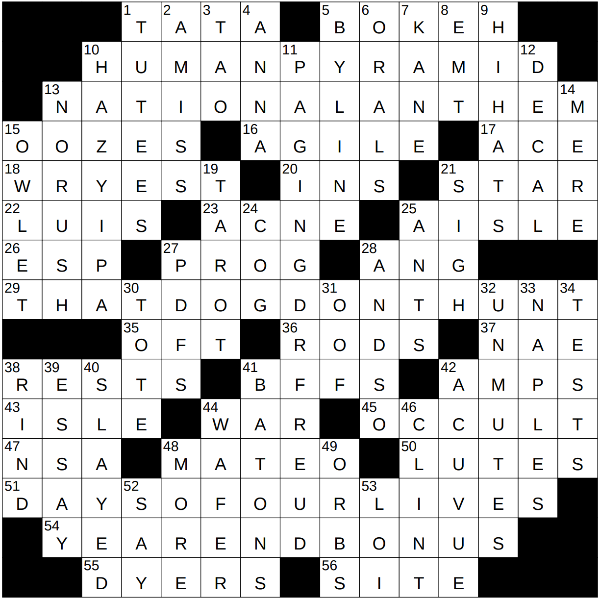 component of muscle tissue nyt crossword component of muscle tissue nyt crossword