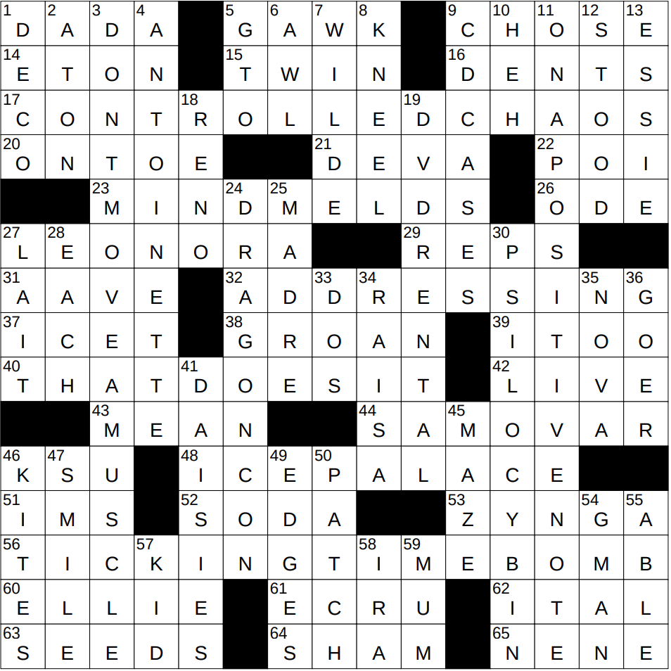 0322 25 NY Times Crossword 22 Mar 25 Saturday NYXCrossword 0322 25 NY Times Crossword 22 Mar 25 Saturday NYXCrossword