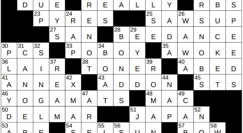 0328 25 NY Times Crossword 28 Mar 25 Friday NYXCrossword