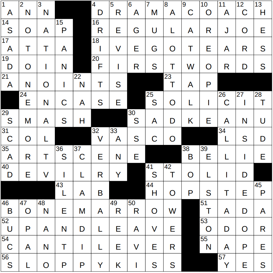 0606 25 NY Times Crossword 6 Jun 25 Friday NYXCrossword 0606 25 NY Times Crossword 6 Jun 25 Friday NYXCrossword