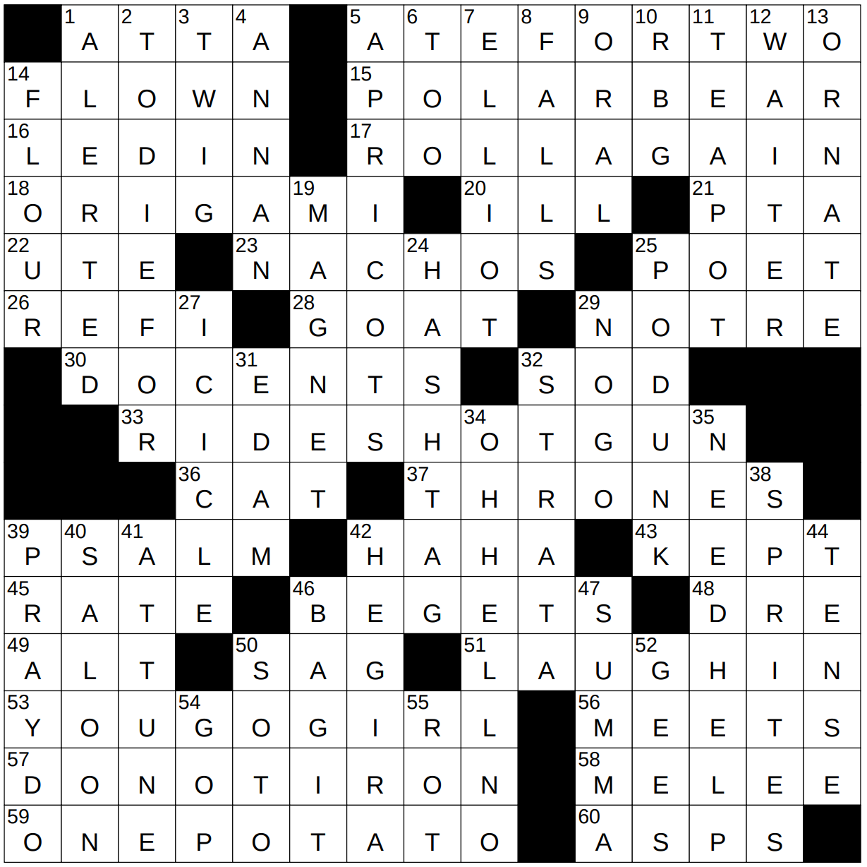 0701 22 NY Times Crossword 1 Jul 22 Friday NYXCrossword