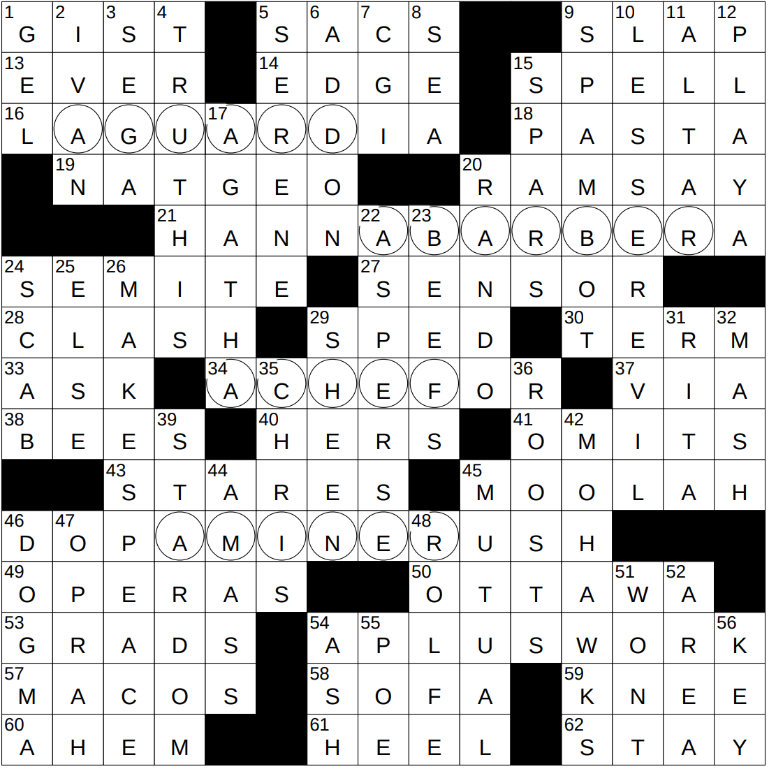 0708 25 NY Times Crossword 8 Jul 25 Tuesday NYXCrossword 0708 25 NY Times Crossword 8 Jul 25 Tuesday NYXCrossword