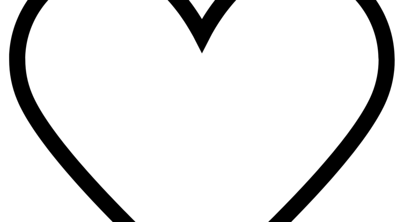 10 Free Printable Heart Templates Crafty Morning