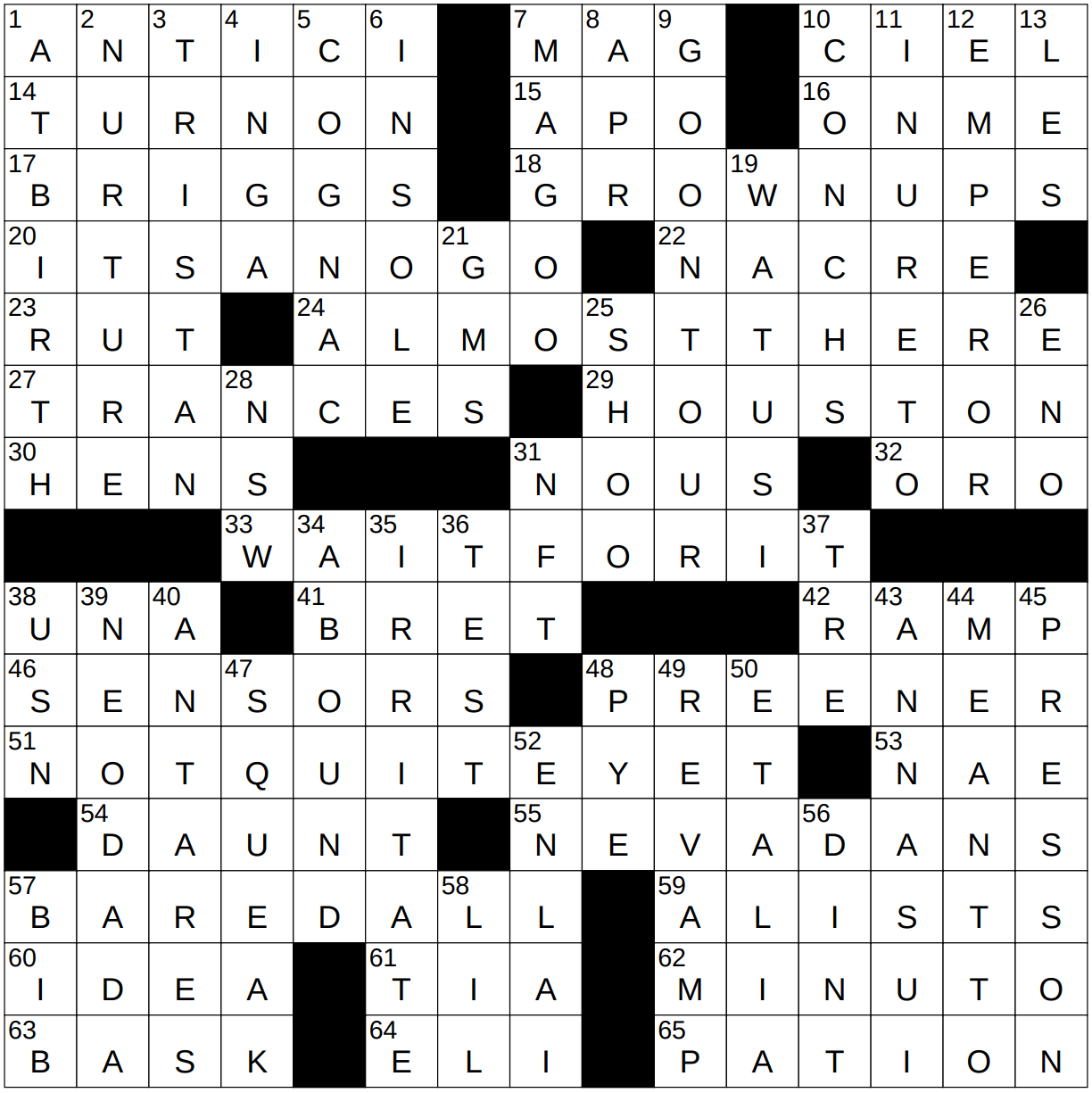 1201 22 NY Times Crossword 1 Dec 22 Thursday NYXCrossword 1201 22 NY Times Crossword 1 Dec 22 Thursday NYXCrossword