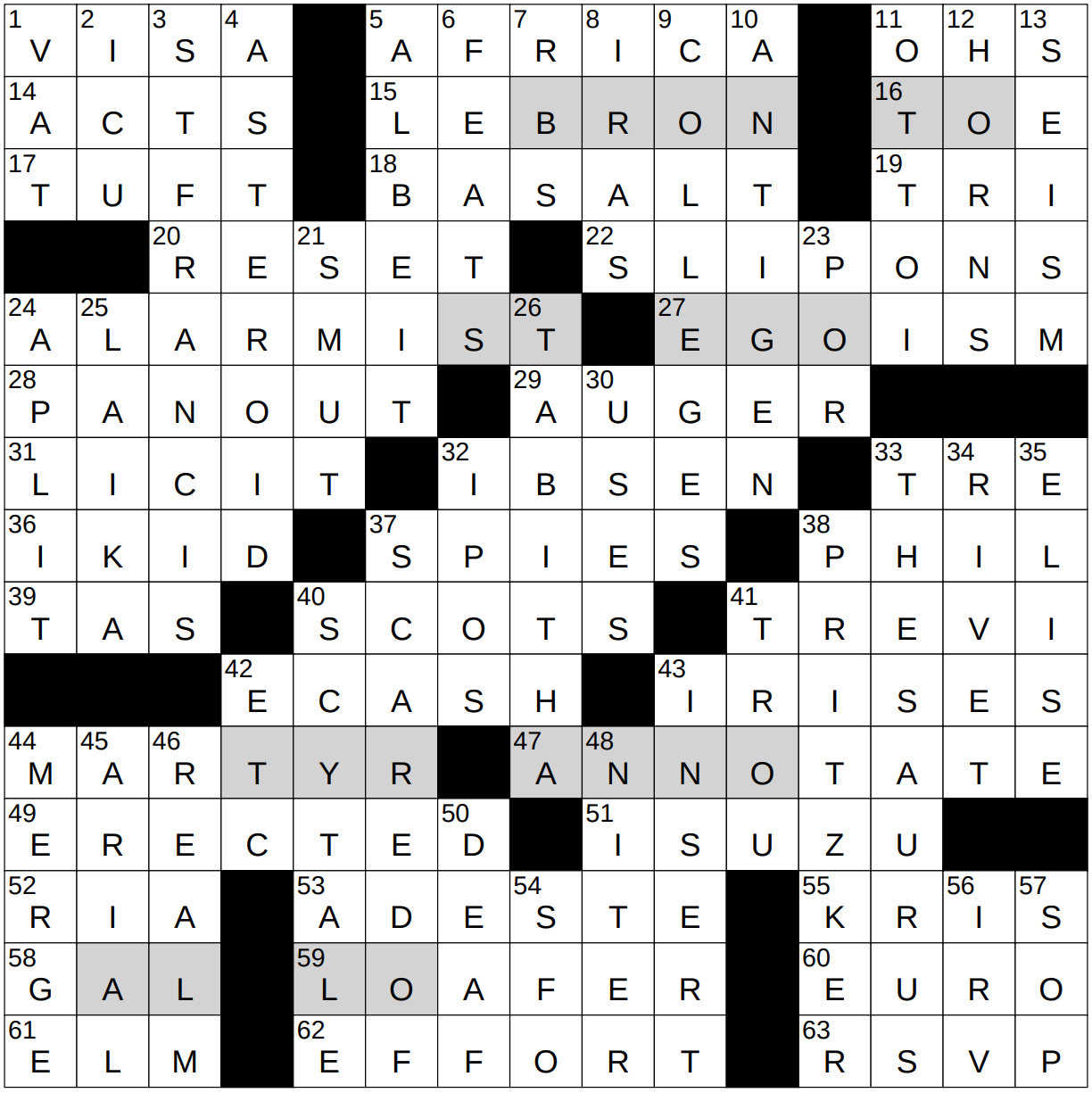 1227 23 NY Times Crossword 27 Dec 23 Wednesday NYXCrossword