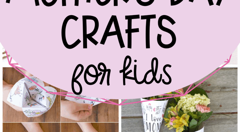 18 Free Printable Mother s Day Crafts For Kids