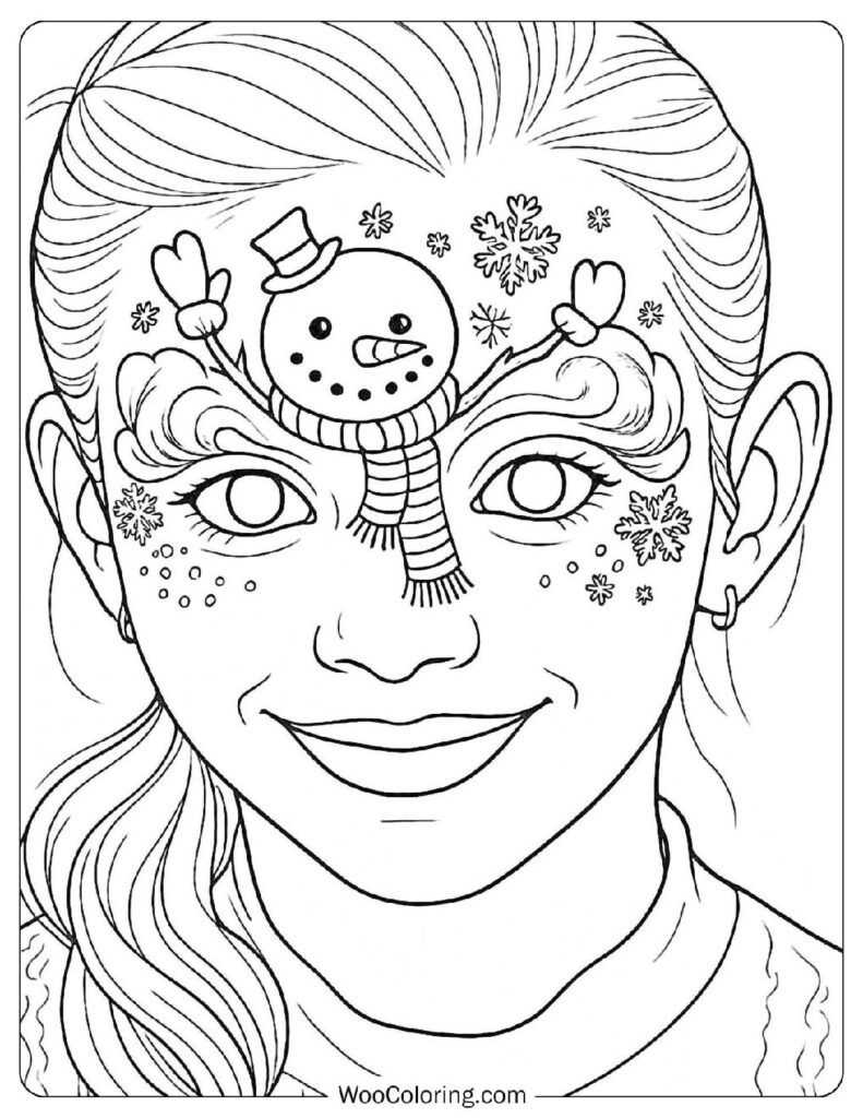 22 Makeup Coloring Pages Free PDF To Print Woo Coloring 22 Makeup Coloring Pages Free PDF To Print Woo Coloring