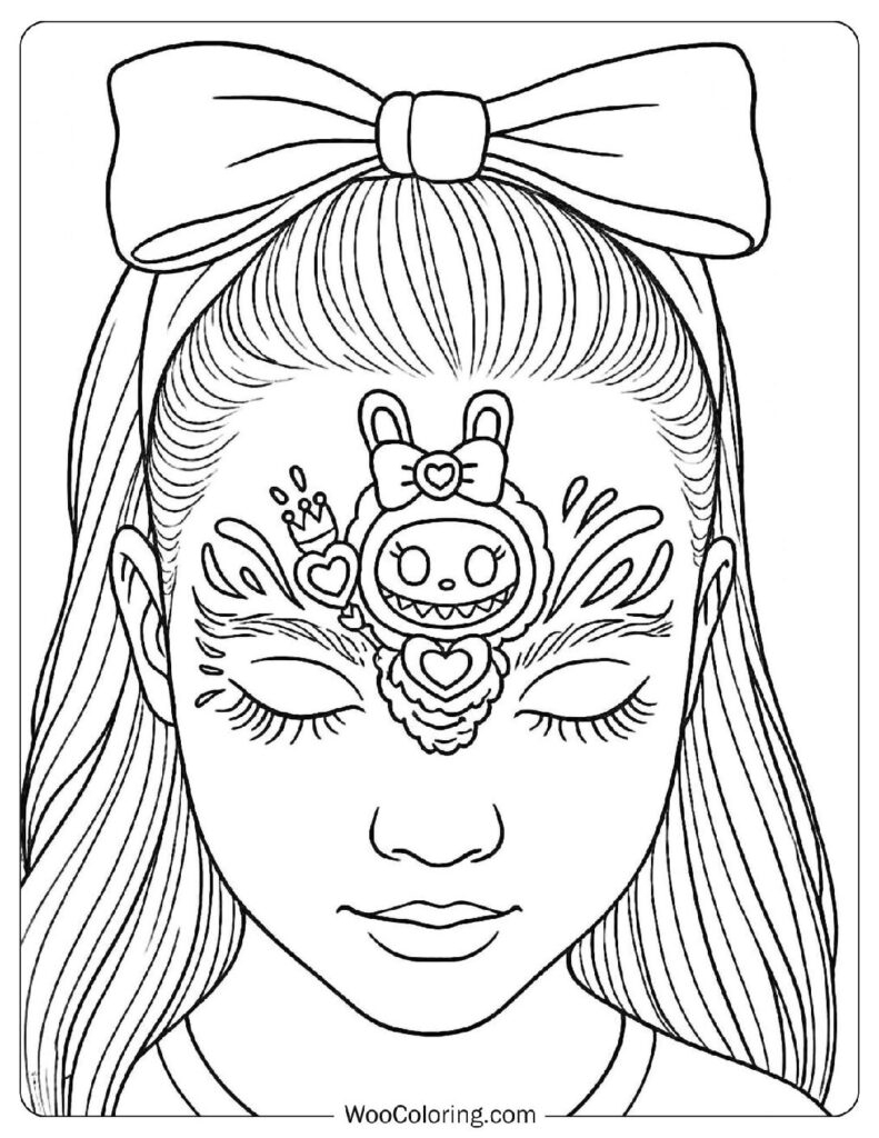 22 Makeup Coloring Pages Free PDF To Print Woo Coloring 22 Makeup Coloring Pages Free PDF To Print Woo Coloring