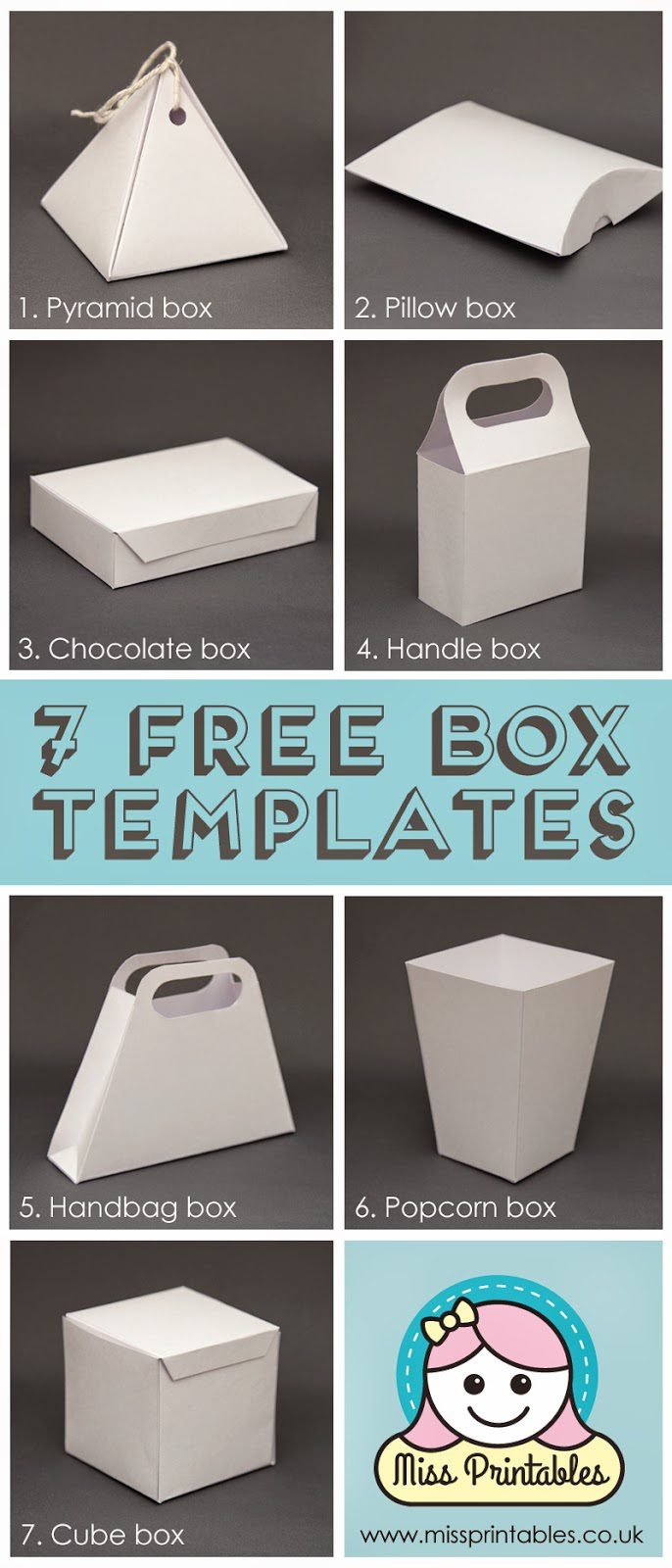 25 Plus Awesome Free Paper Box And Bag Templates EPC Crafts 25 Plus Awesome Free Paper Box And Bag Templates EPC Crafts