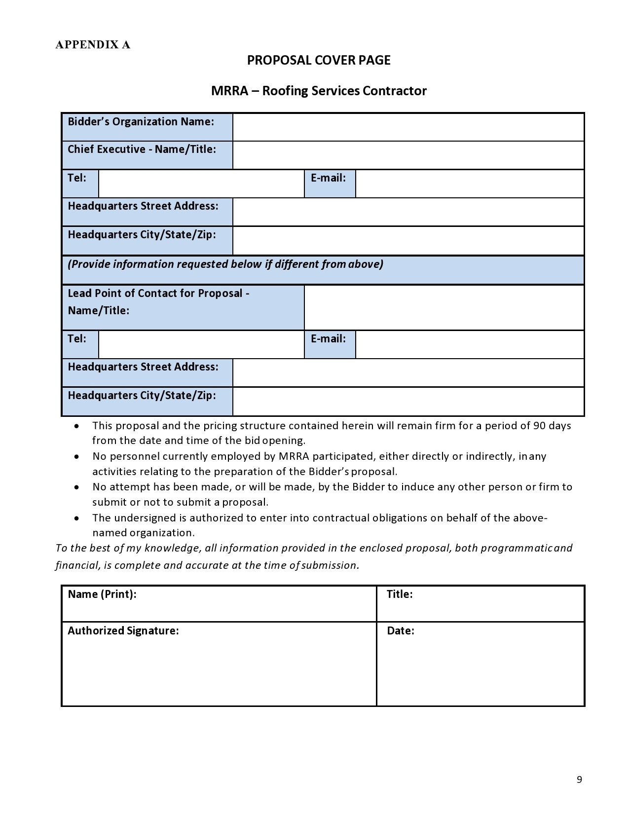 fill in blank printable roofing contract template fill in blank printable roofing contract template