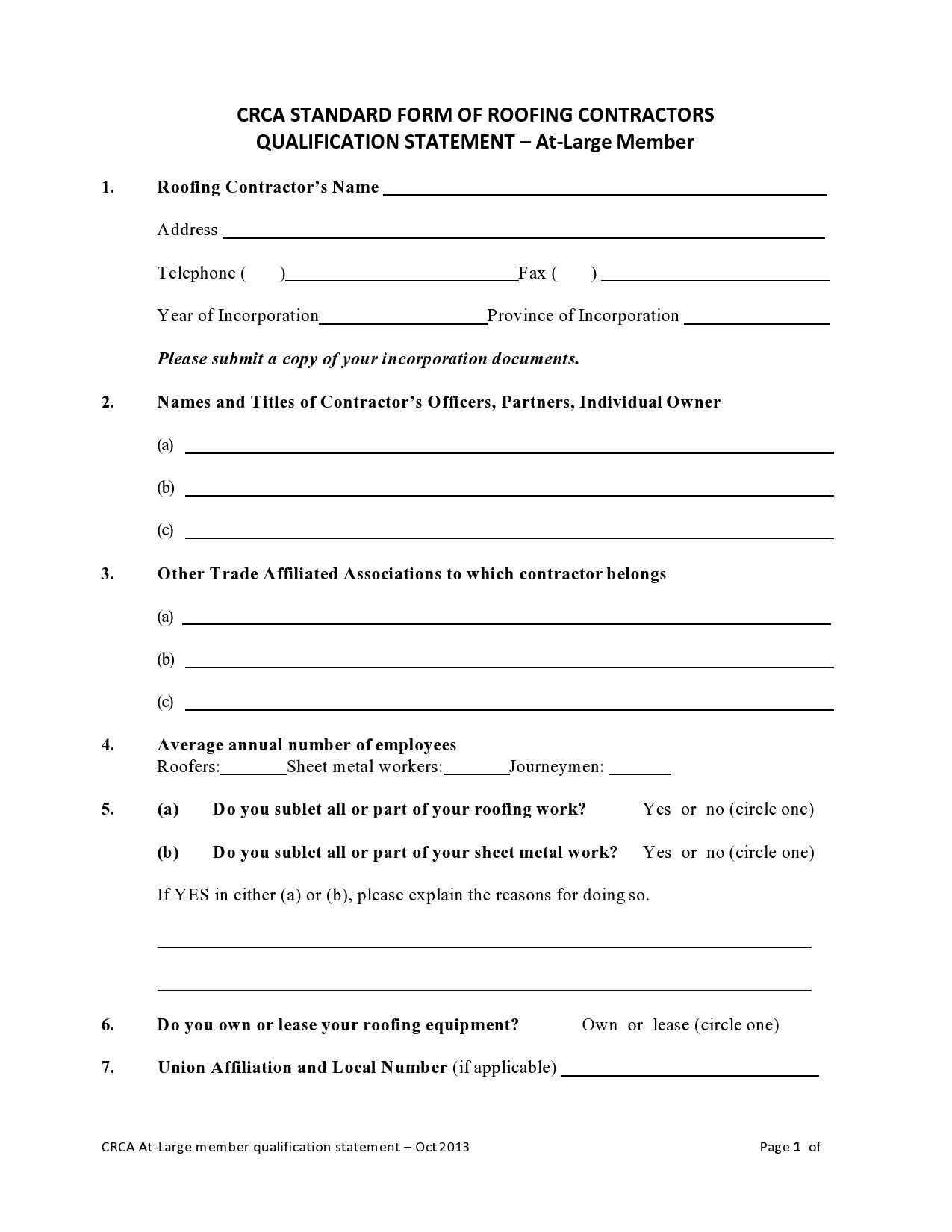 29 Professional Roofing Contract Templates FREE TemplateLab 29 Professional Roofing Contract Templates FREE TemplateLab