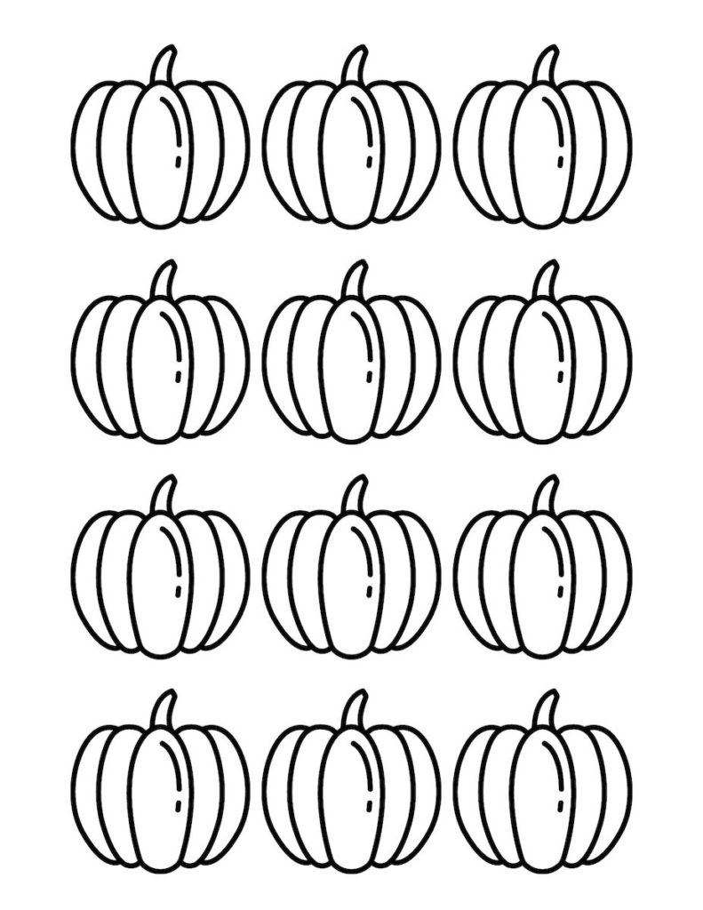 30 Blank Pumpkin Templates For Fall Crafts Activities OriginalMOM 30 Blank Pumpkin Templates For Fall Crafts Activities OriginalMOM