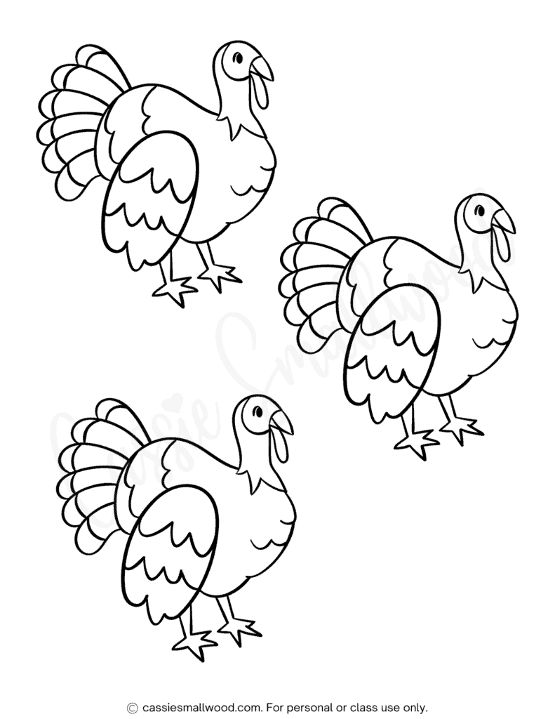 31 Cutest Turkey Templates Cassie Smallwood 31 Cutest Turkey Templates Cassie Smallwood
