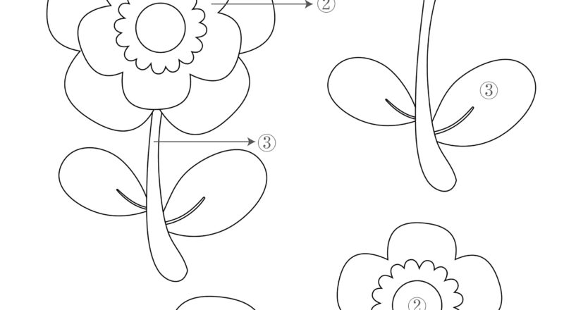 3D Pen Templates IT3D