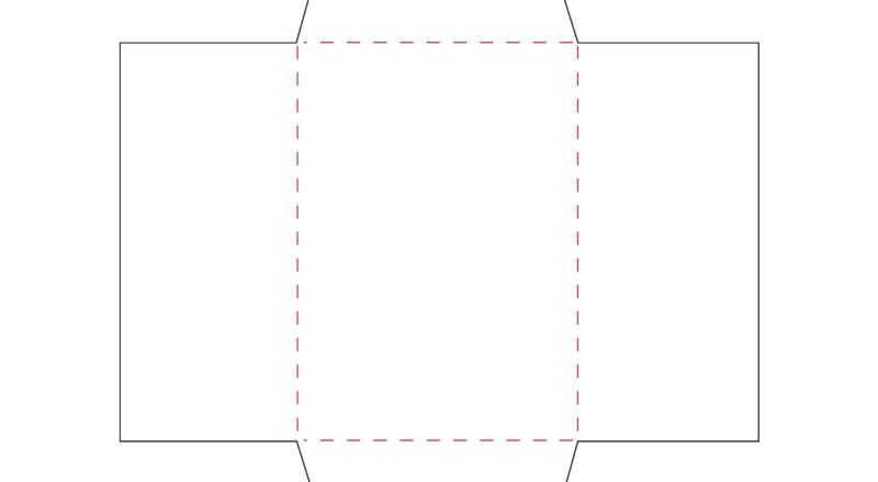 40 FREE Envelope Templates Word PDF TemplateLab