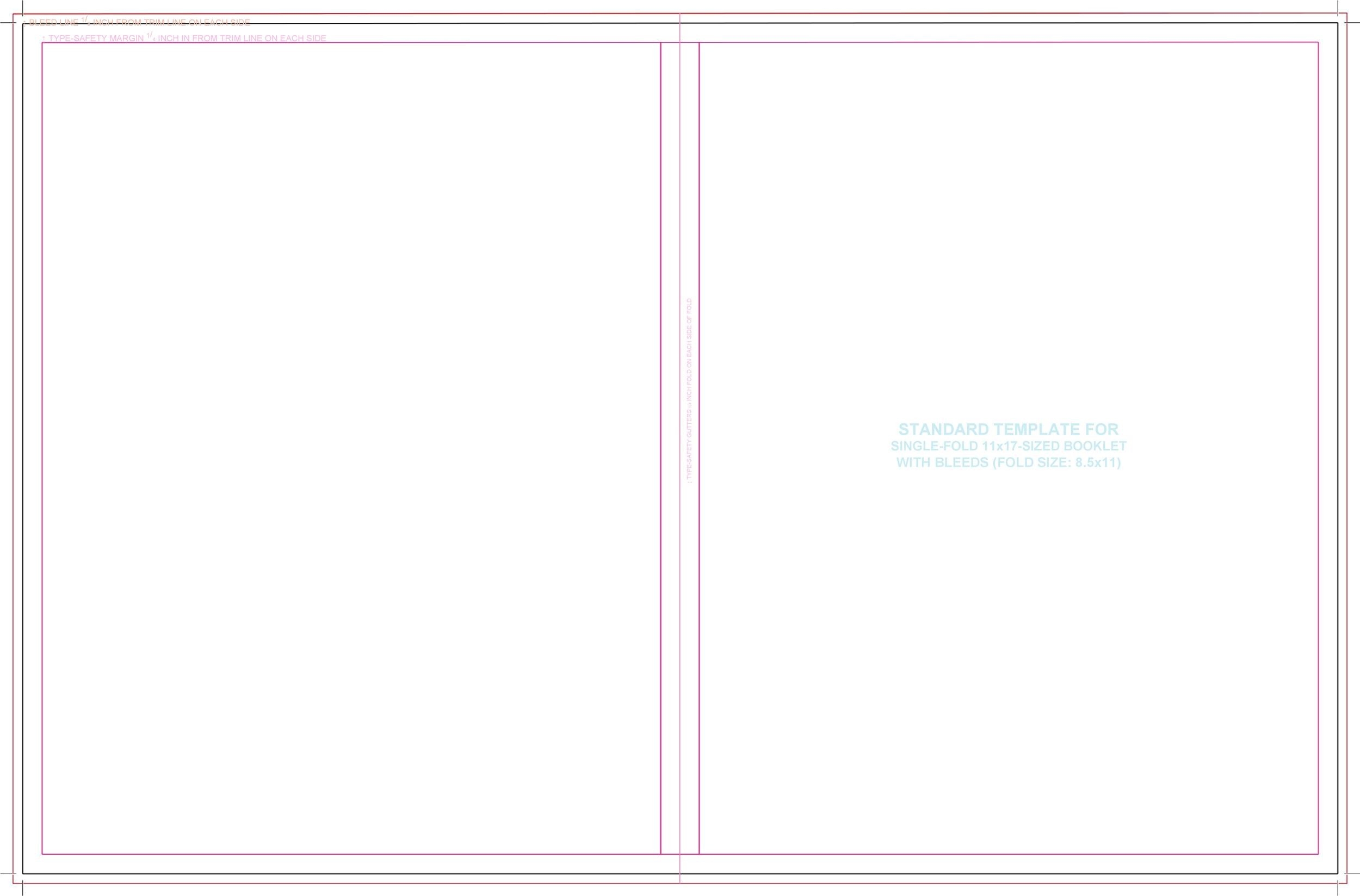 printable book template