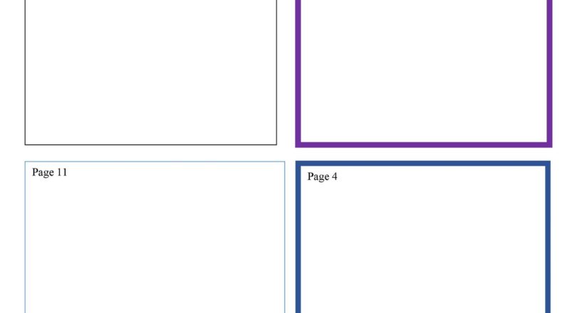 47 Free Booklet Templates Designs Word PowerPoint PDF TemplateLab