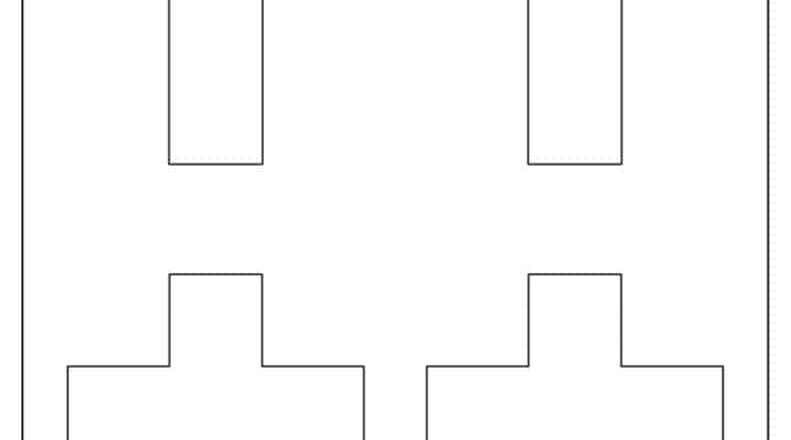 48 Cross Templates Free PDF Printables