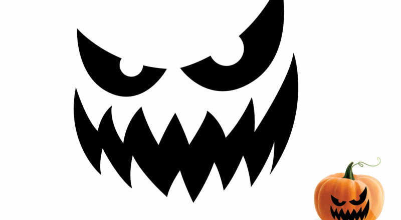 50 Easy Pumpkin Carving Stencils The Ultimate Guide To Pumpkin Carving