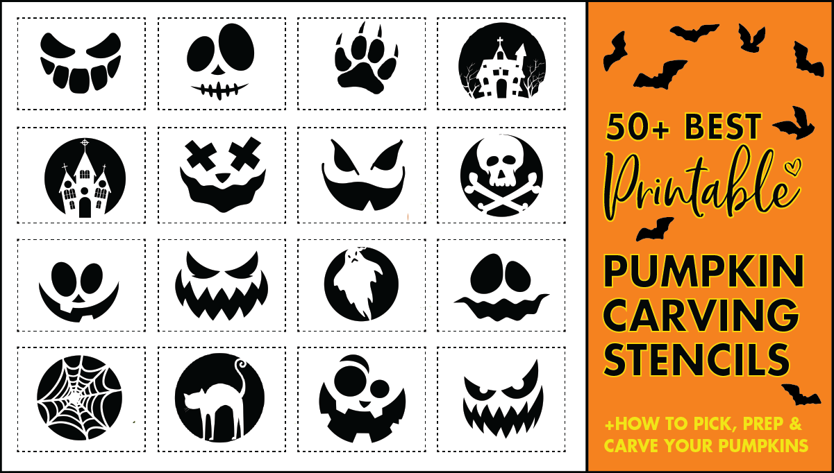 jack o lantern templates free printable jack o lantern templates free printable