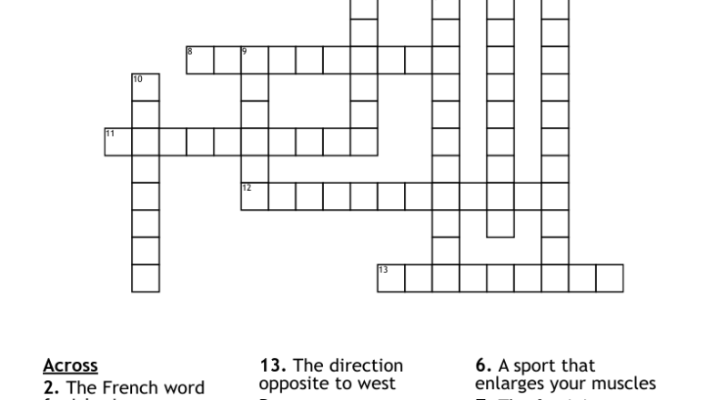 6 Letters French Word For A Friend Daily Themed Crossword Answers French For Friend Crossword Clue 9 Letters