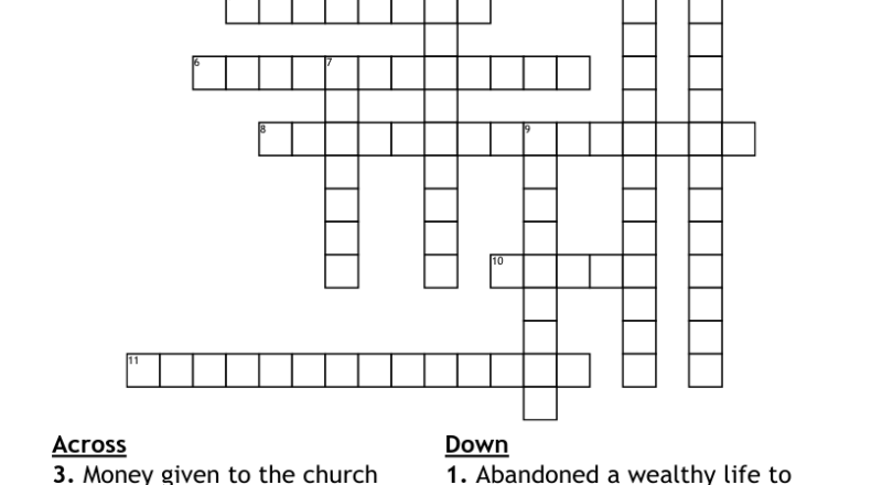 7 3 Vocab Crossword WordMint