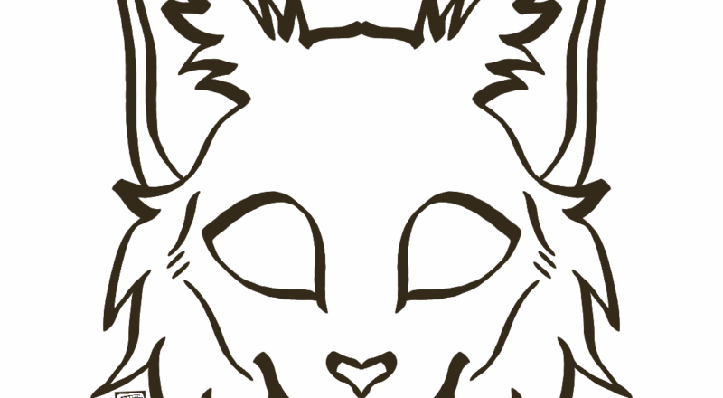 7 Therian Masks Ideas In 2025 Animal Masks Mask Template Mask