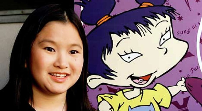 A Benicia Woman Gives Voice To A Brand New Rugrat