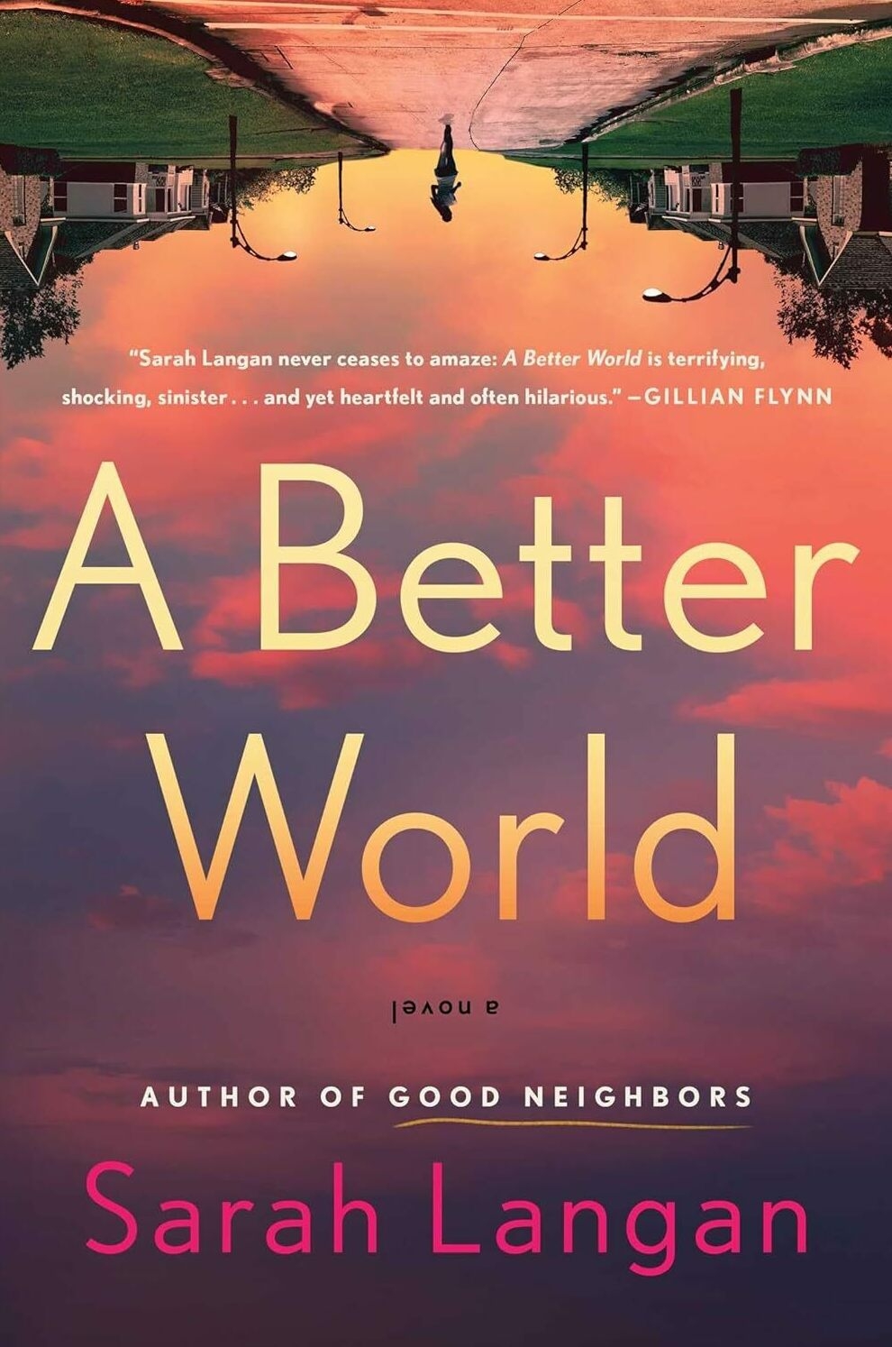 A Better World Book Review Sarah Langan s New Novel Disturbs KQED