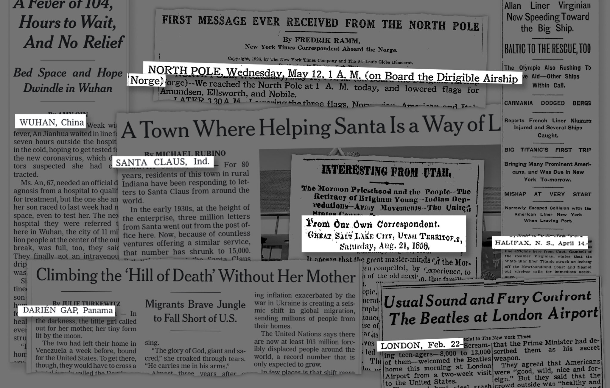 A Plain Spoken Way To Share Our Location The New York Times A Plain Spoken Way To Share Our Location The New York Times