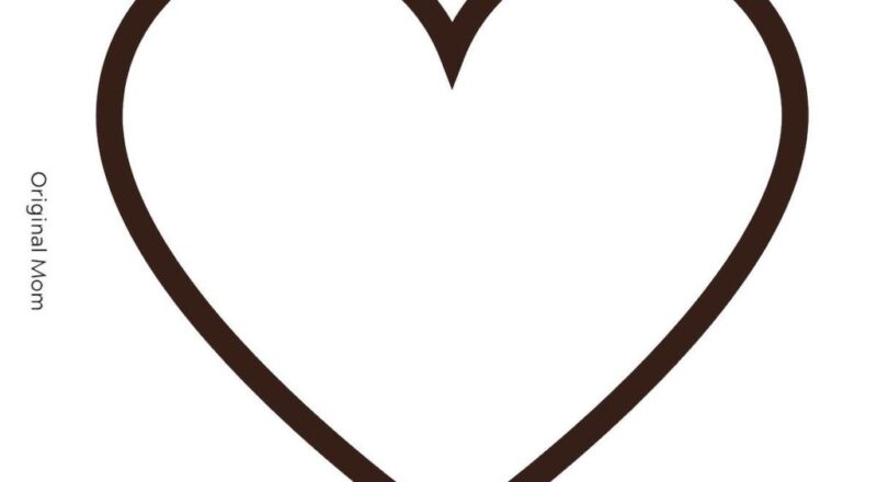 Adorable Free Heart Printable Templates Stencils OriginalMOM