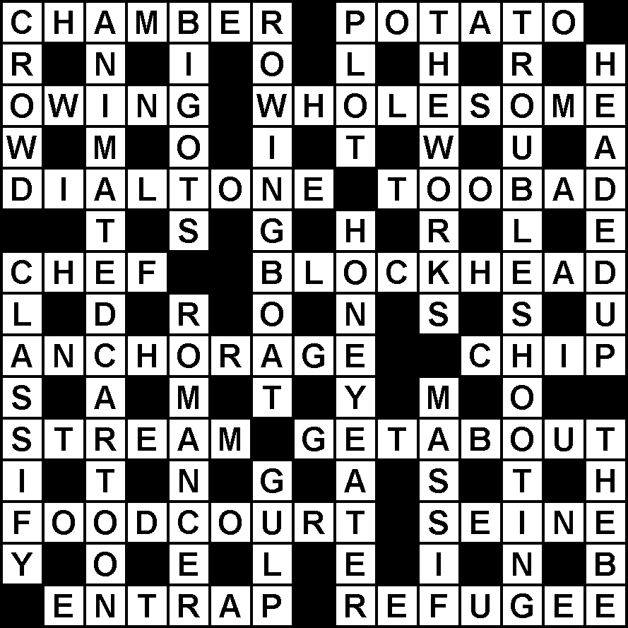 AFR Cryptic 9 8 2025 Solution Australian Crosswords