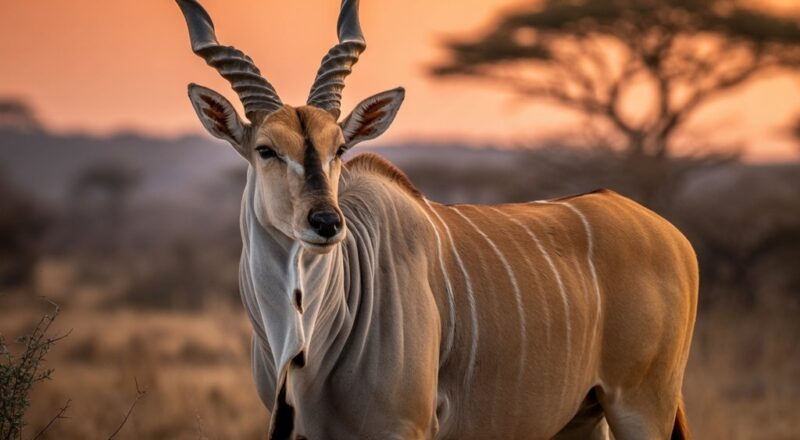 African Antelope Crossword Clue Answers Are Here Howey