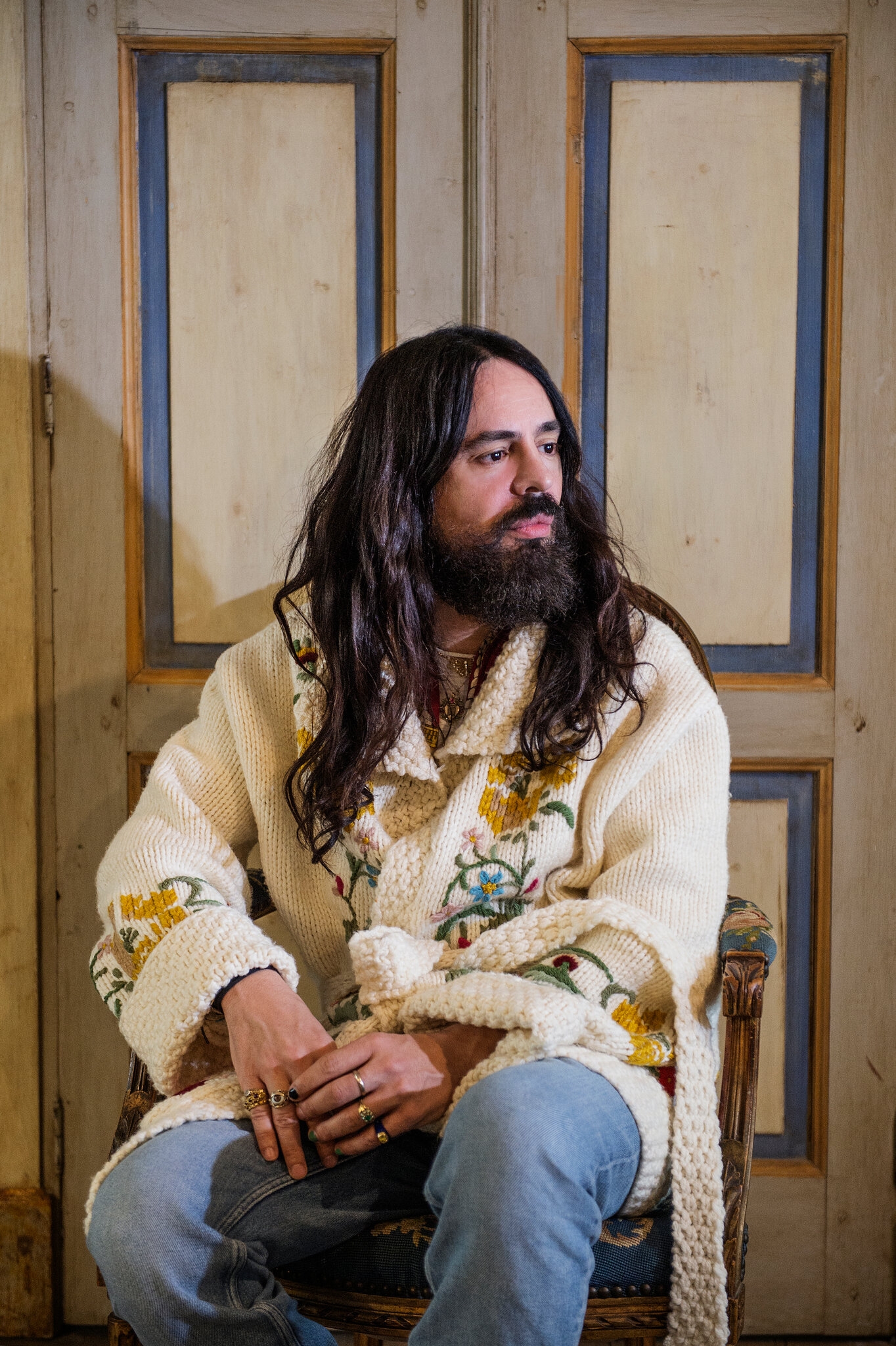 Alessandro Michele Leaves Gucci The New York Times
