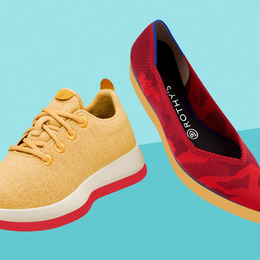 Allbirds And Rothy s Beat Fashion At Its Own Game The Atlantic