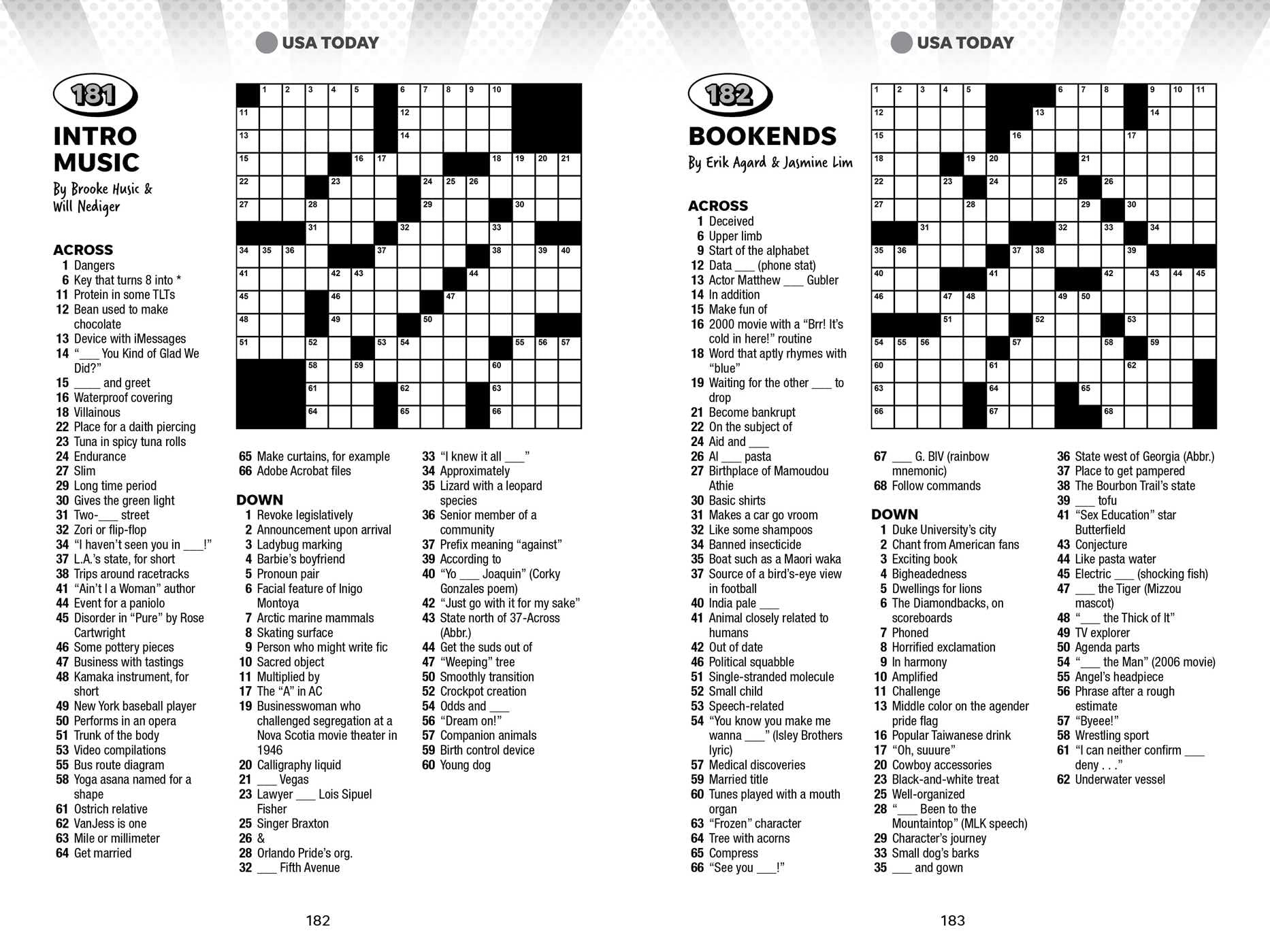 Amazon Andrews McMeel Publishing USA Today