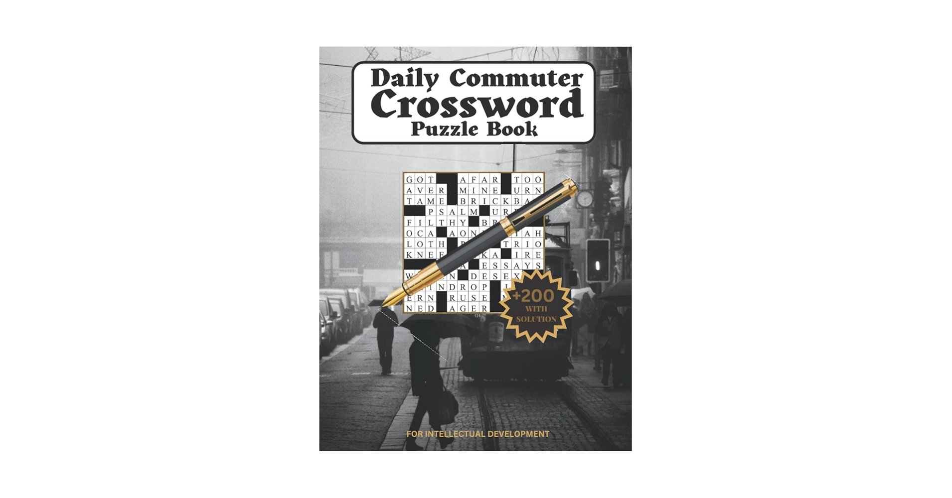 daily commuter crossword puzzle