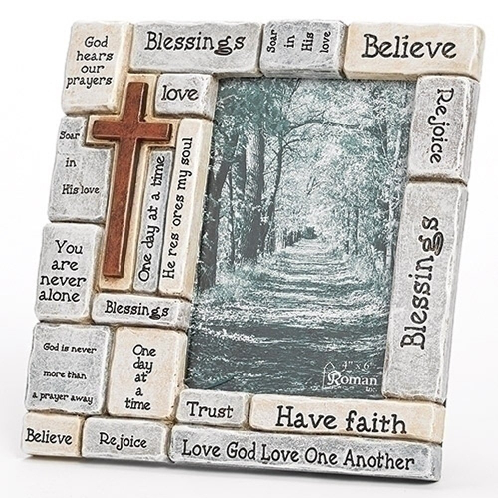 Amazon Roman Giftware Inc Inspirational Crosswords Collection 8 25 H Crossword Frame 4x6 Religious Inspirational Durable 7x1x8 Home Kitchen Amazon Roman Giftware Inc Inspirational Crosswords Collection 8 25 H Crossword Frame 4x6 Religious Inspirational Durable 7x1x8 Home Kitchen