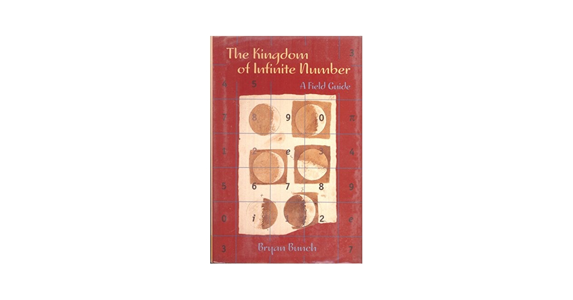 Amazon The Kingdom Of Infinite Number A Field Guide 9780716733881 Bunch Bryan  Amazon The Kingdom Of Infinite Number A Field Guide 9780716733881 Bunch Bryan