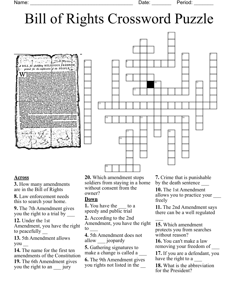 American Ninja Warrior Crossword WordMint