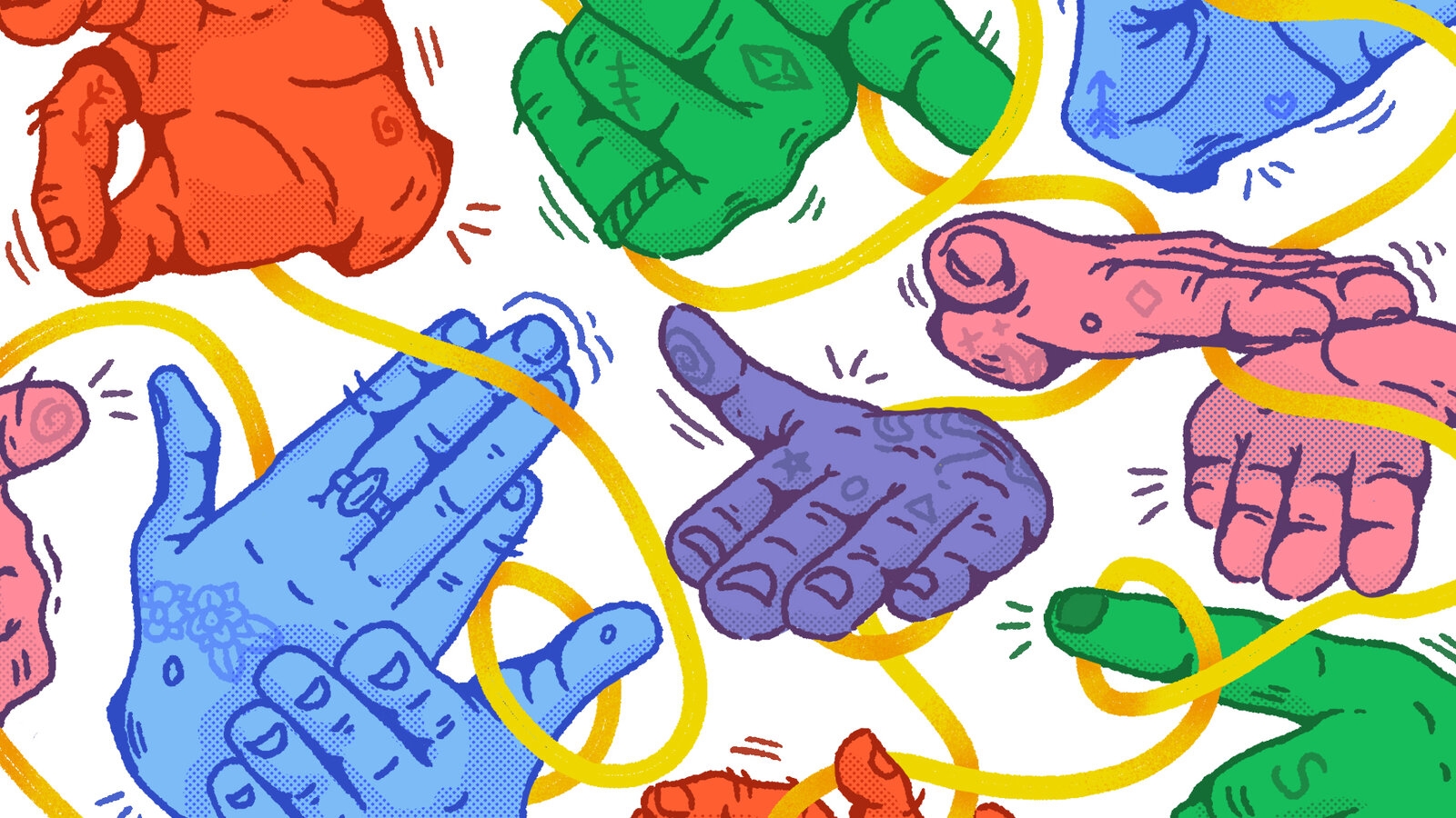 American Sign Language Reveals Wordplay Beyond Sound The New York Times