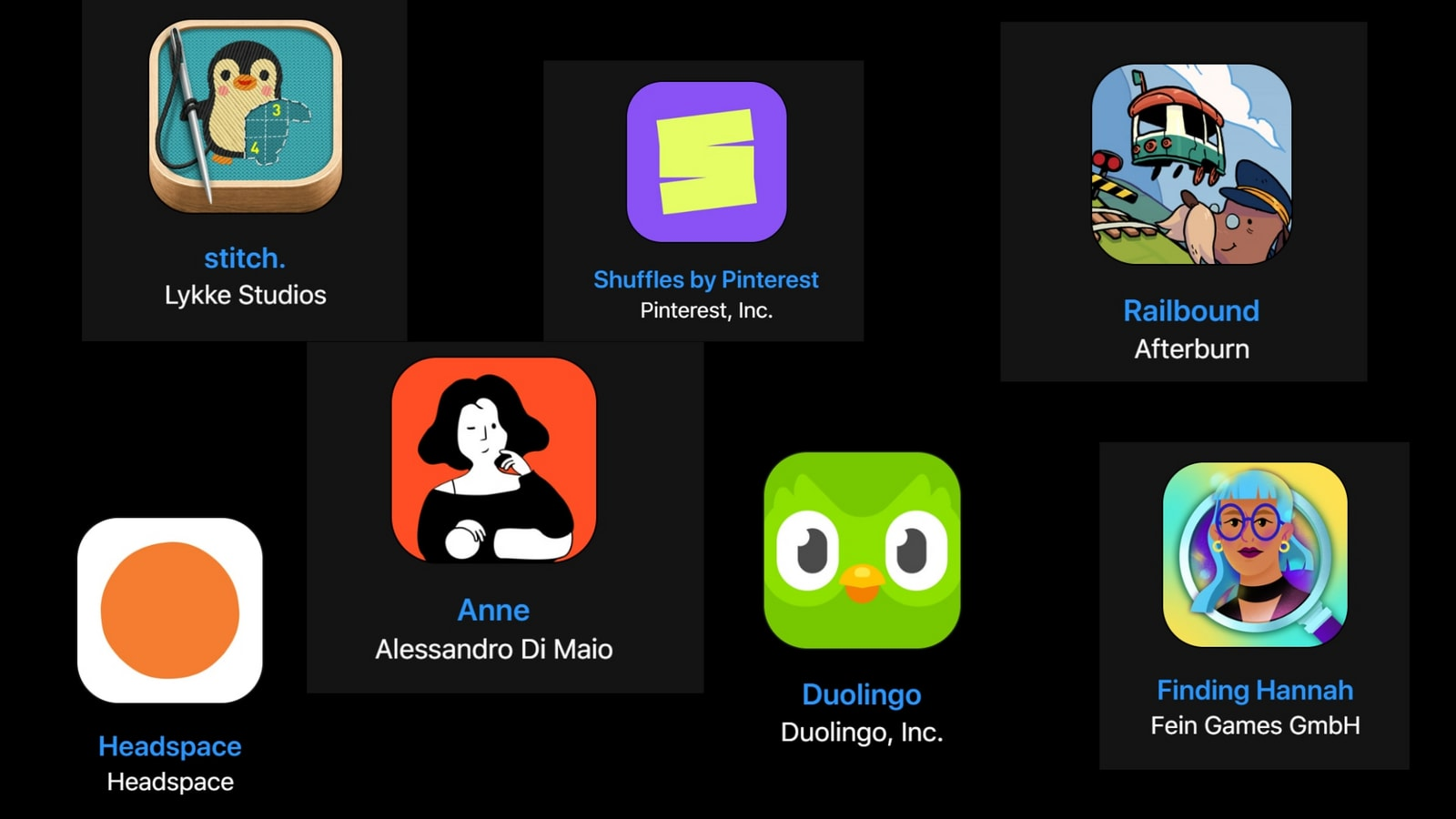 Apple Design Awards 2023 Headspace Duolingo Flighty Check Out The 12 Winners List Hindustan Times