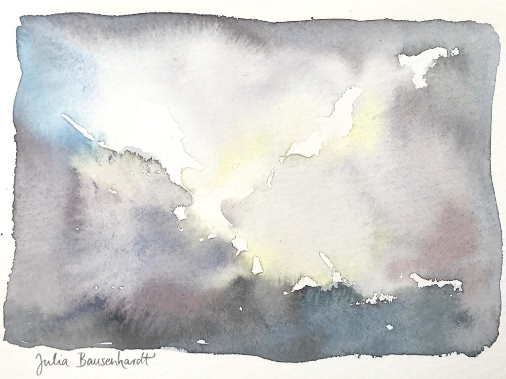 Are Student Grade Paints Worth It Thoughts On A Winsor Newton Cotman Palette Julia Bausenhardt