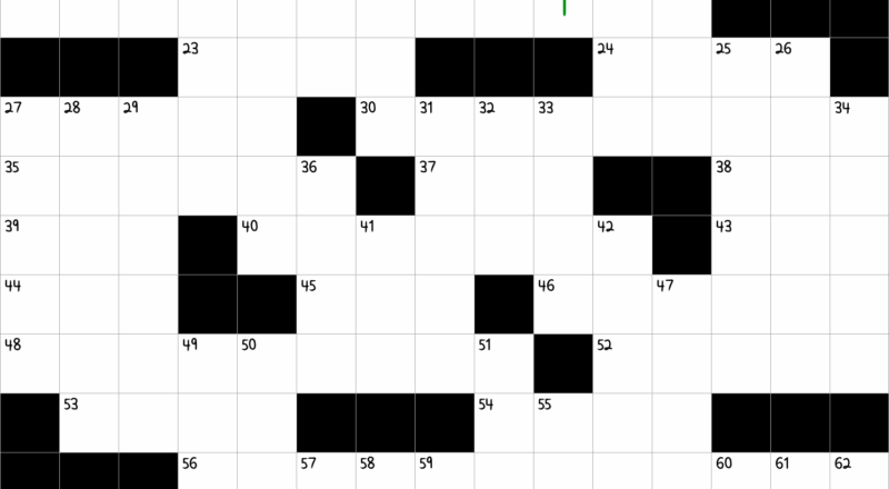 Artfully Nimble NYT Crossword Clue February 25 2025