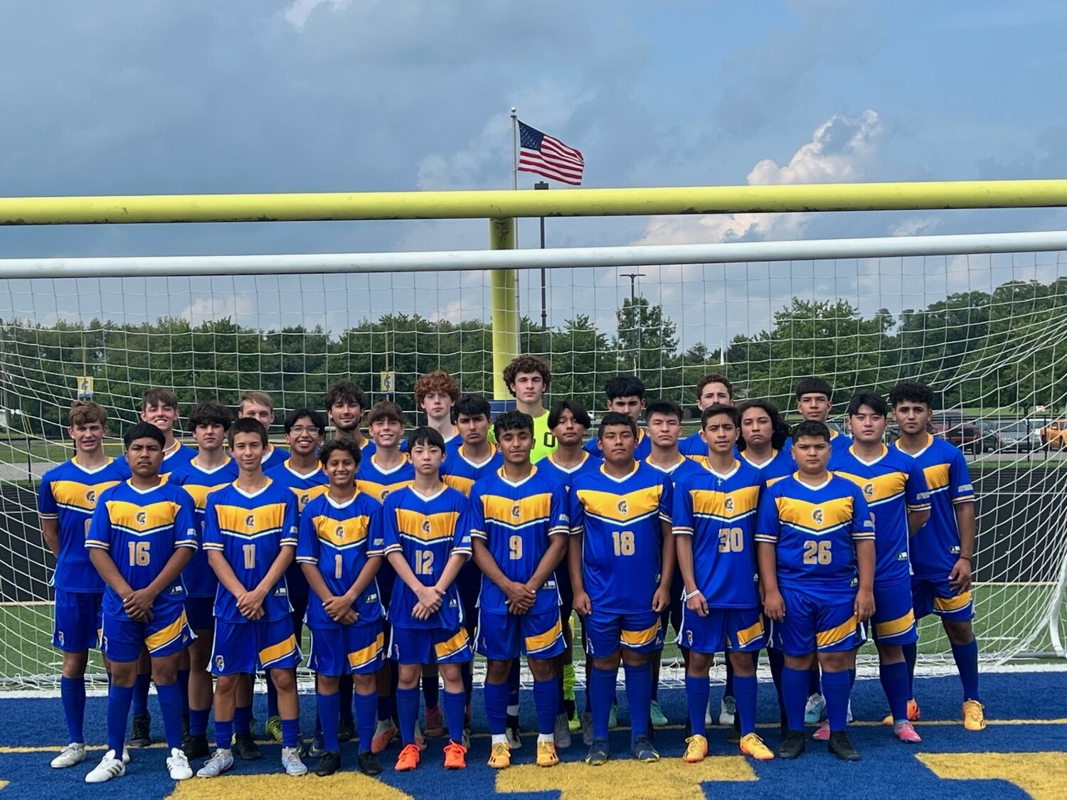 place for kids with lofty goals crossword