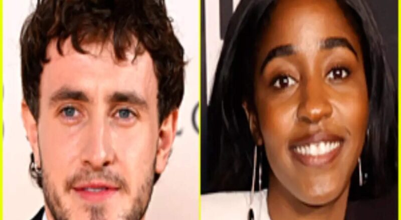 Author Emily Henry Addresses Paul Mescal Ayo Edebiri Rom com Casting Rumors English Movie News Times Of India