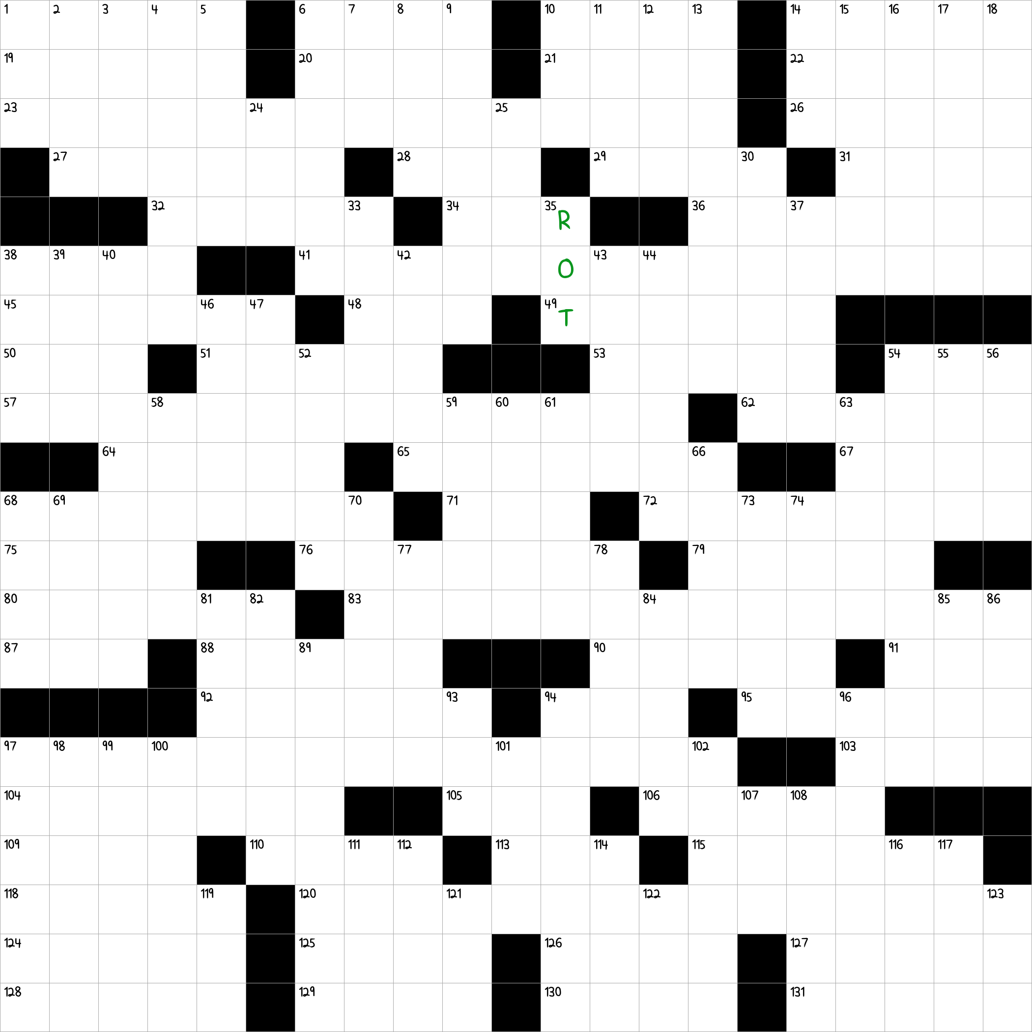 Balderdash NYT Crossword Clue October 13 2024