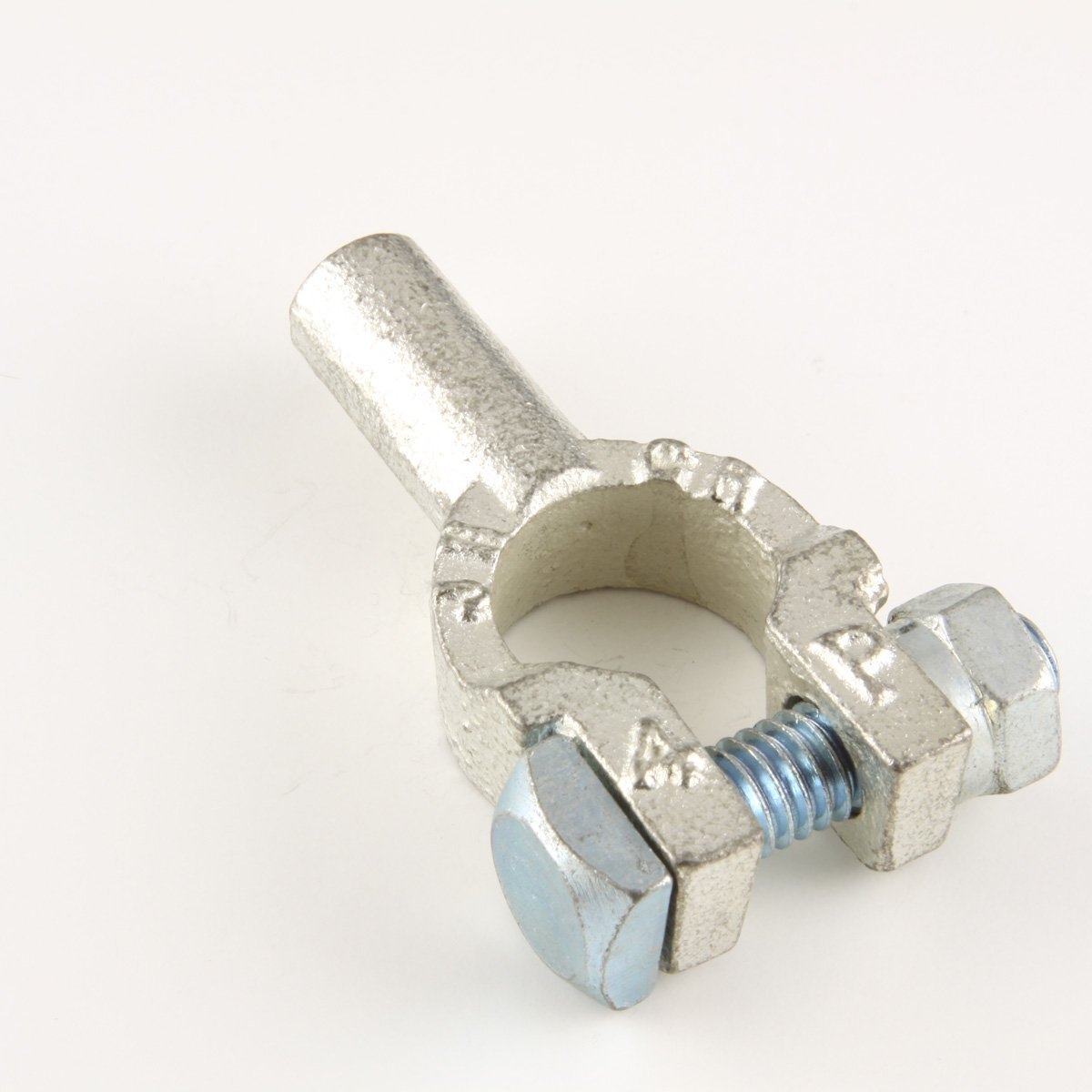 Battery Terminal Crossword 1 Gauge Copper Battery Terminal Heavy Duty Tin Plated Connector Single Pack Battery Terminal Bolt