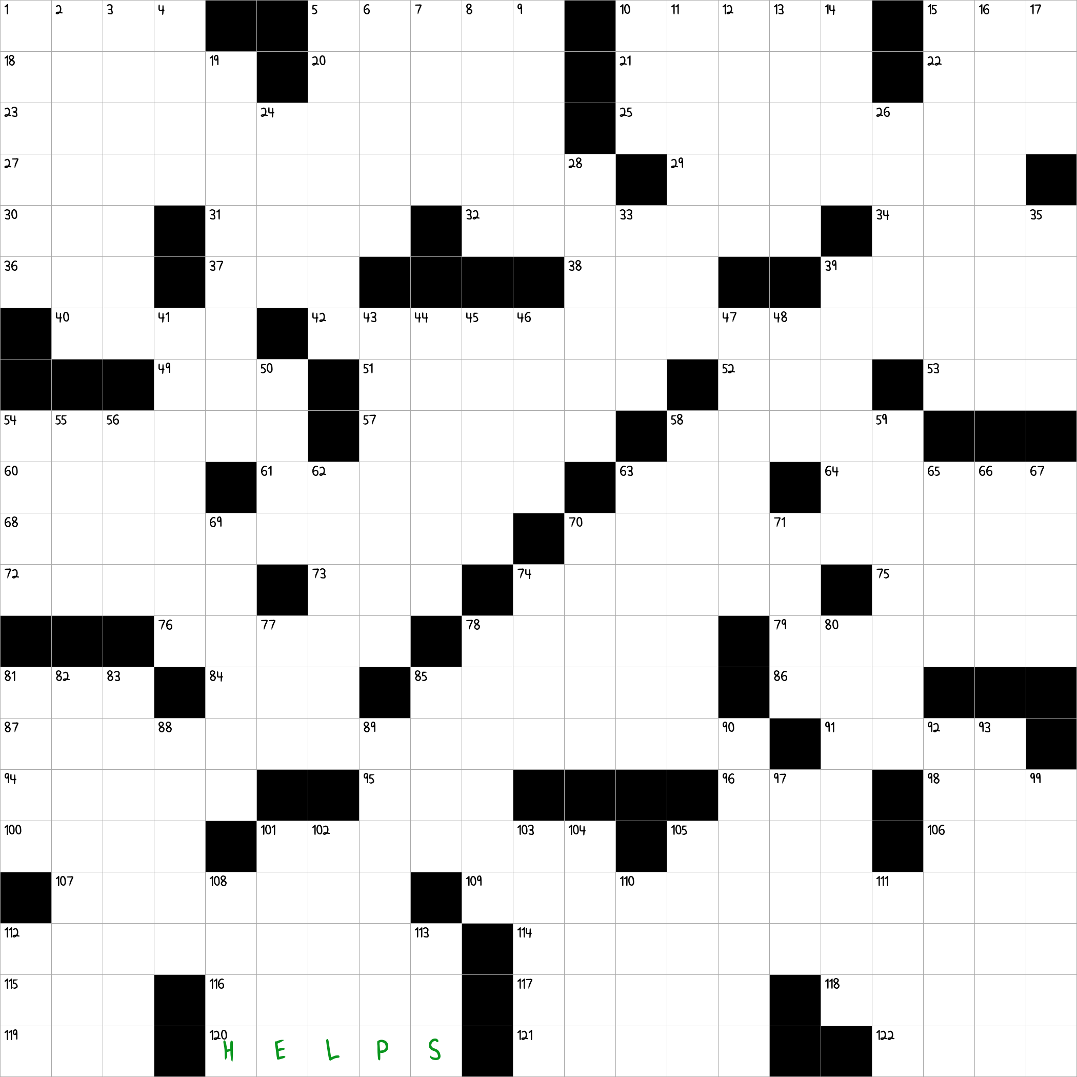 benefit crossword clue