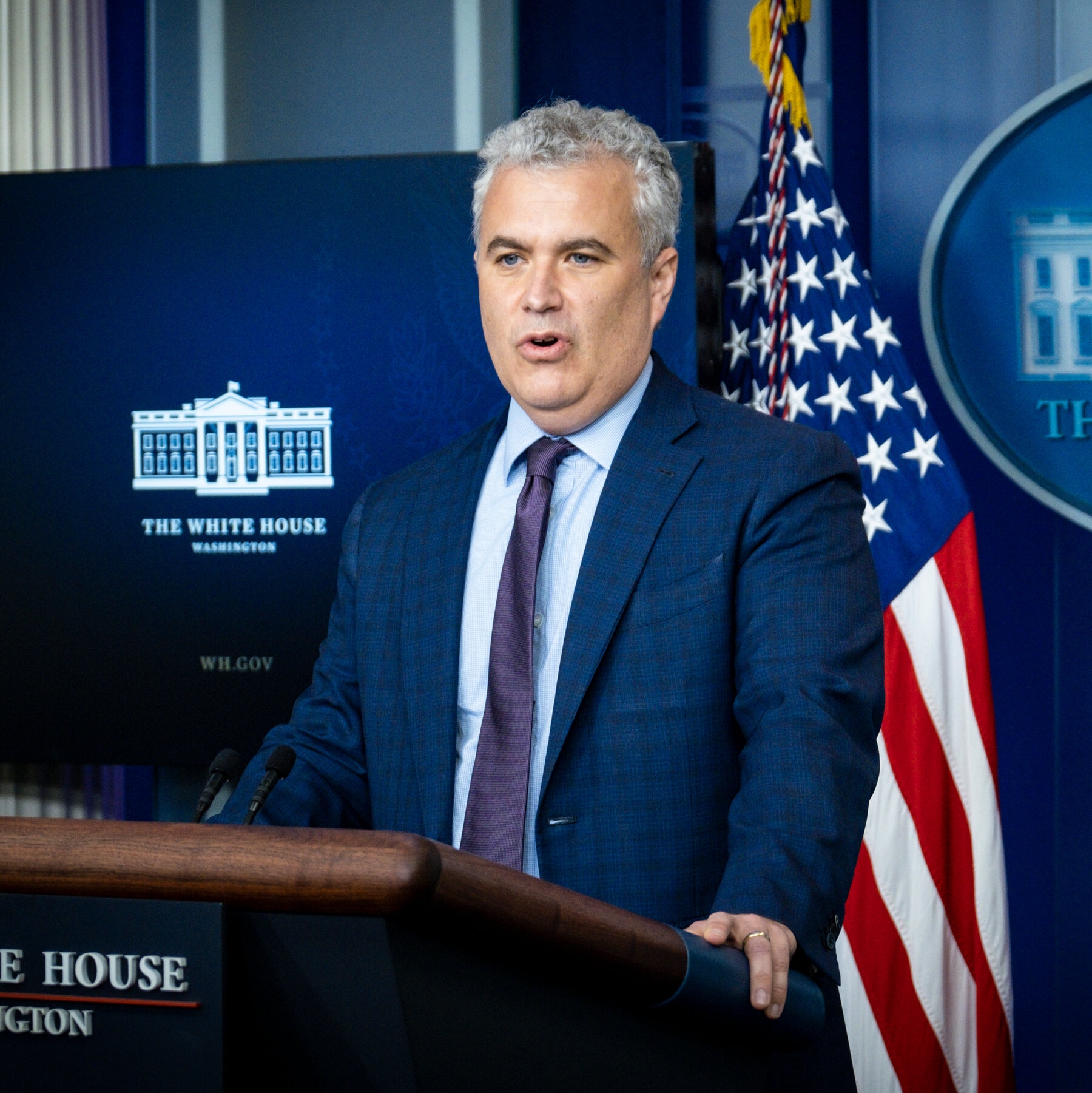 Biden To Tap Jeff Zients As His Next White House Chief Of Staff The New York Times